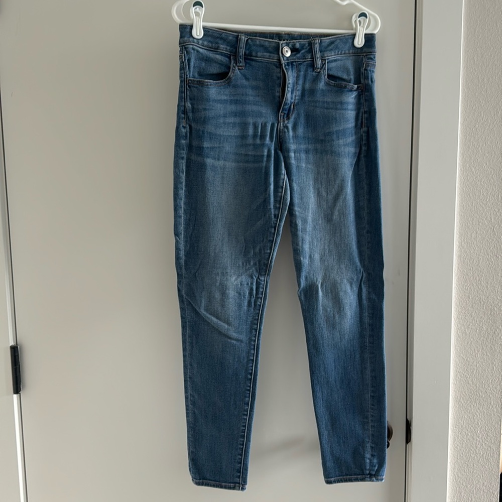 American Eagle Women's Jegging
